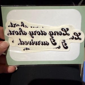 Custom Temporary Text Tattoos: Personalized for Weddings, Birthdays ...