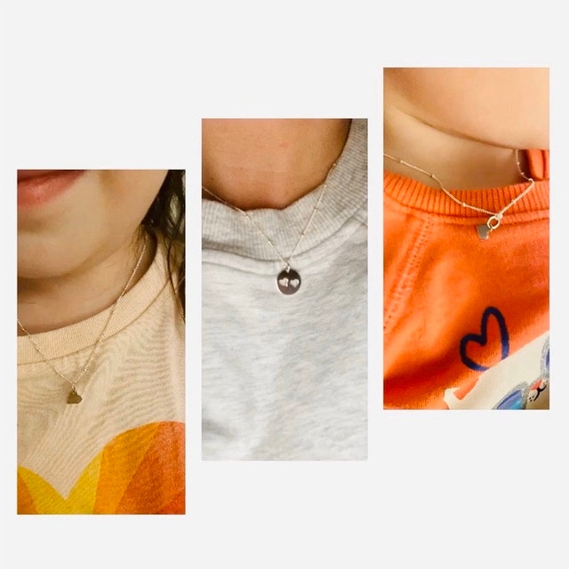 Générique Mother's Day Gift, Heart Necklace For Women