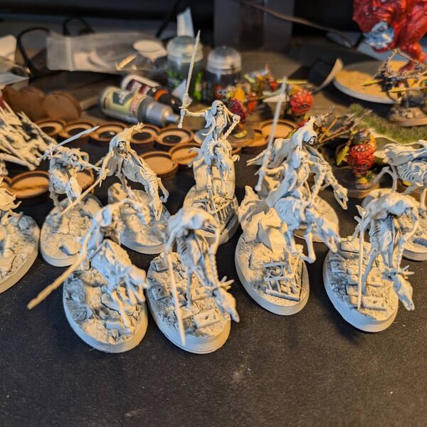 Rust Monsters Miniatures | Dragon Trappers Lodge - Etsy