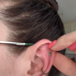 Natalie heeft een foto van de aankoop toegevoegd