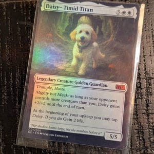 Etsy buyer added a photo of their purchase