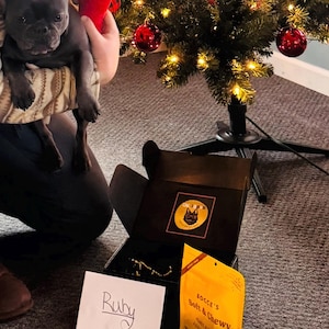 Kara added a photo of their purchase