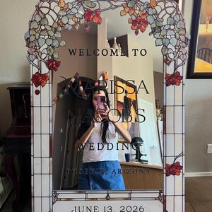 Marissa added a photo of their purchase
