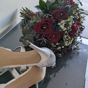 Christine added a photo of their purchase