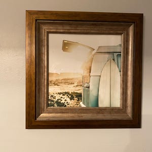 Mary added a photo of their purchase