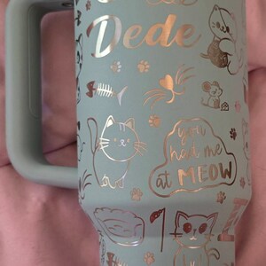 Dede added a photo of their purchase