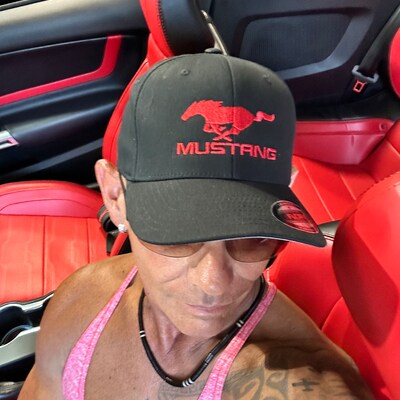 custom nike flex fit hats