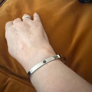 Etsy buyer added a photo of their purchase