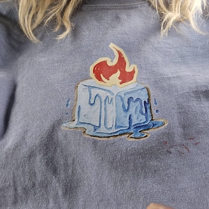 Hannah added a photo of their purchase