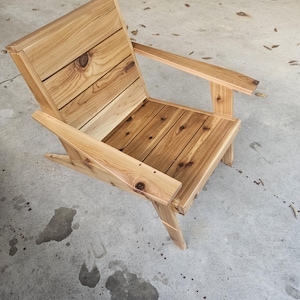 Outdoor table "Linden" DIY plan