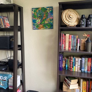 Shannon added a photo of their purchase