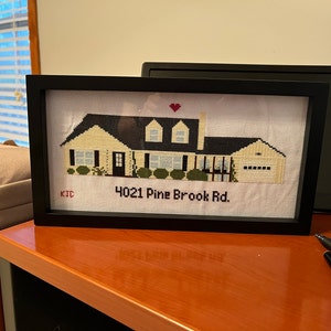 Etsy buyer added a photo of their purchase