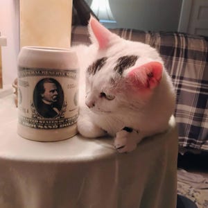 Sherry added a photo of their purchase