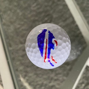 Philadelphia Eagles Golf Ball Marker