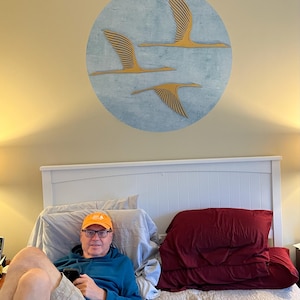 Chrissy added a photo of their purchase