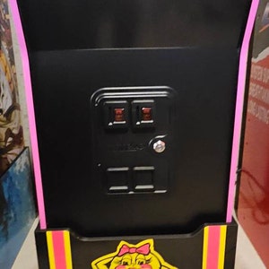 Arcade1up Riser Stickers Arcade 1up Cabinet Riser Graphics Decals Stickers - Etsy