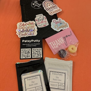 Sabrina added a photo of their purchase