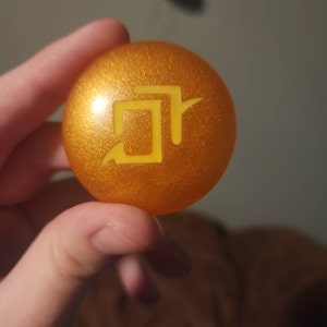 Kupujący z Etsy dodał(a) zdjęcie swoich zakupów