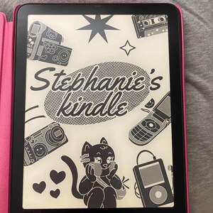 Stephanie added a photo of their purchase