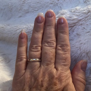 Comprador de Etsy ha añadido una foto de su compra