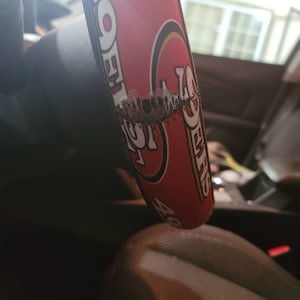 Kimberly added a photo of their purchase