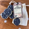 Christmas Tags, Delivery Tags, Naughty Tags, Christmas Clip Art ...