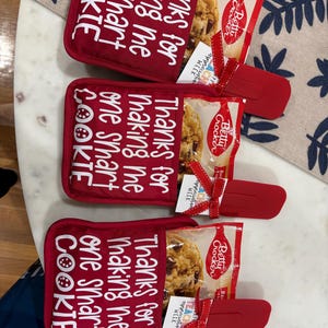 Etsy-koper heeft een foto van de aankoop toegevoegd