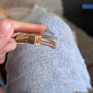 Mary added a photo of their purchase