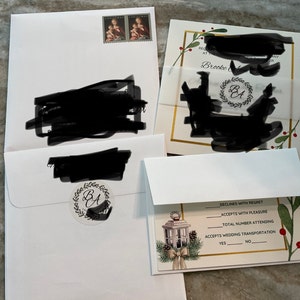 Etsy buyer added a photo of their purchase