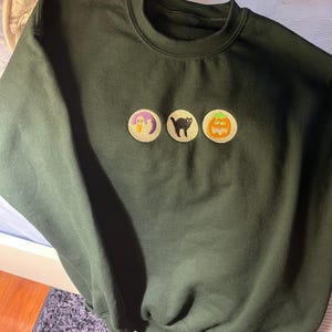 Evelyn added a photo of their purchase