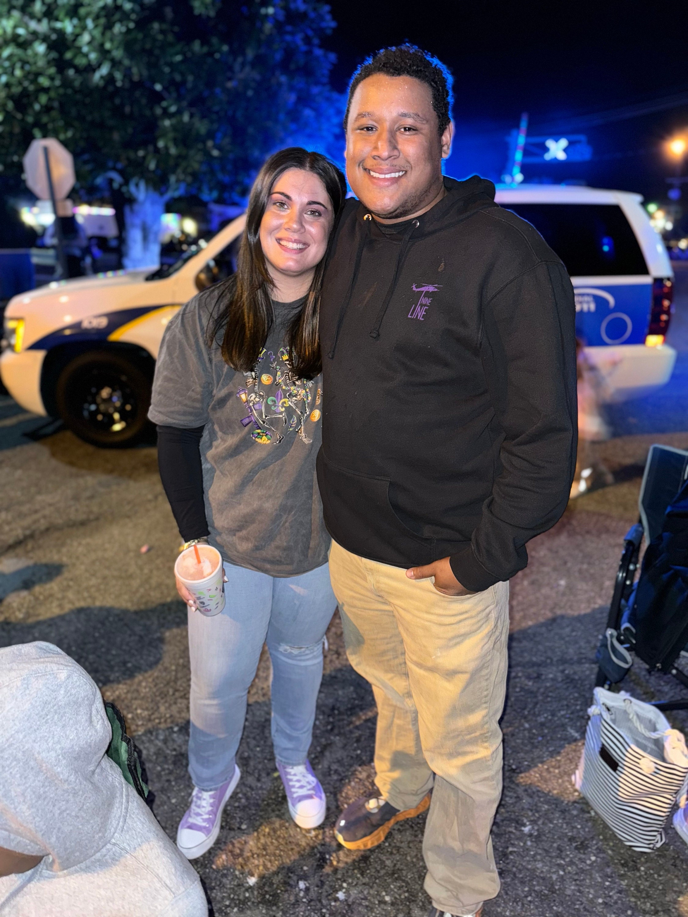 Comfort Colors Mardi Gras Shirt, Mardi Gras Shirt, Fat Tuesday Shirt, Tanzendes Skelett Shirt, Louisiana Shirt, Mardi Gras Party Carnaval T-Shirt