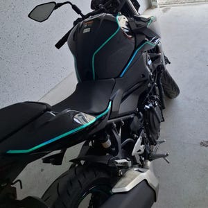 Jasmin added a photo of their purchase