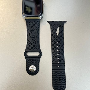 Custom Watch Band / Pooh Watch Band / Smart Watch Band - Etsy