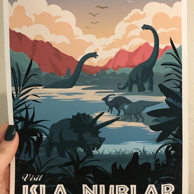 Disponível The Noble Collection Jurassic Park para Portugal