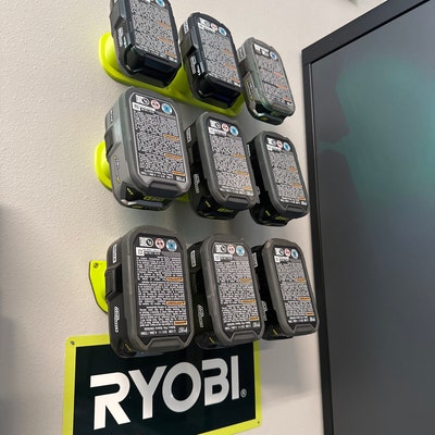 Benchtop Rack for Ryobi 12-piece and 11-in-1 Multi-bit - Etsy