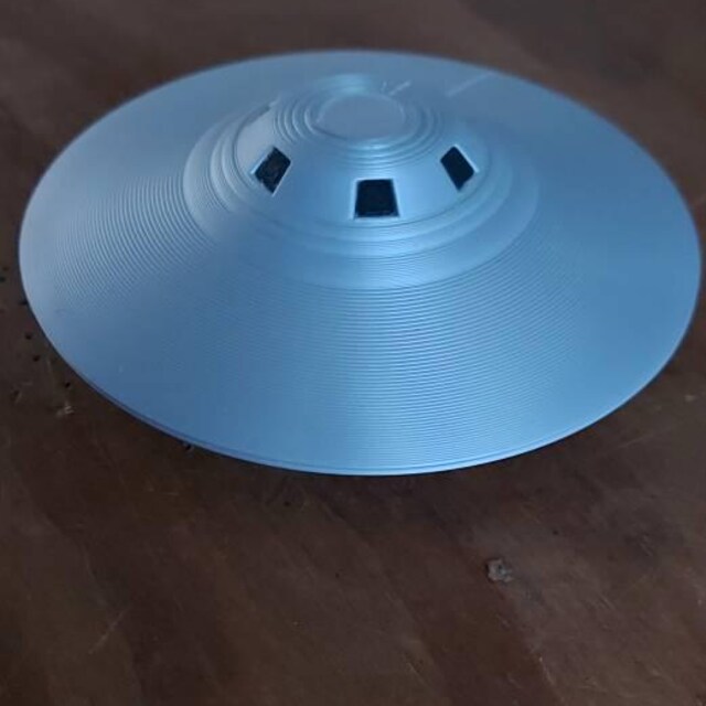 Bob Lazar UFO Model: Area 51 Inspired, 3D Printed Sci-fi Gift - Etsy