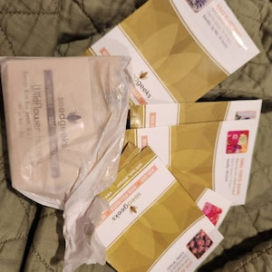 Abby added a photo of their purchase