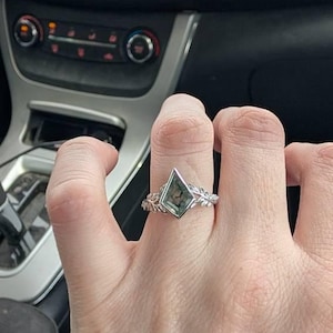 Sabrina added a photo of their purchase