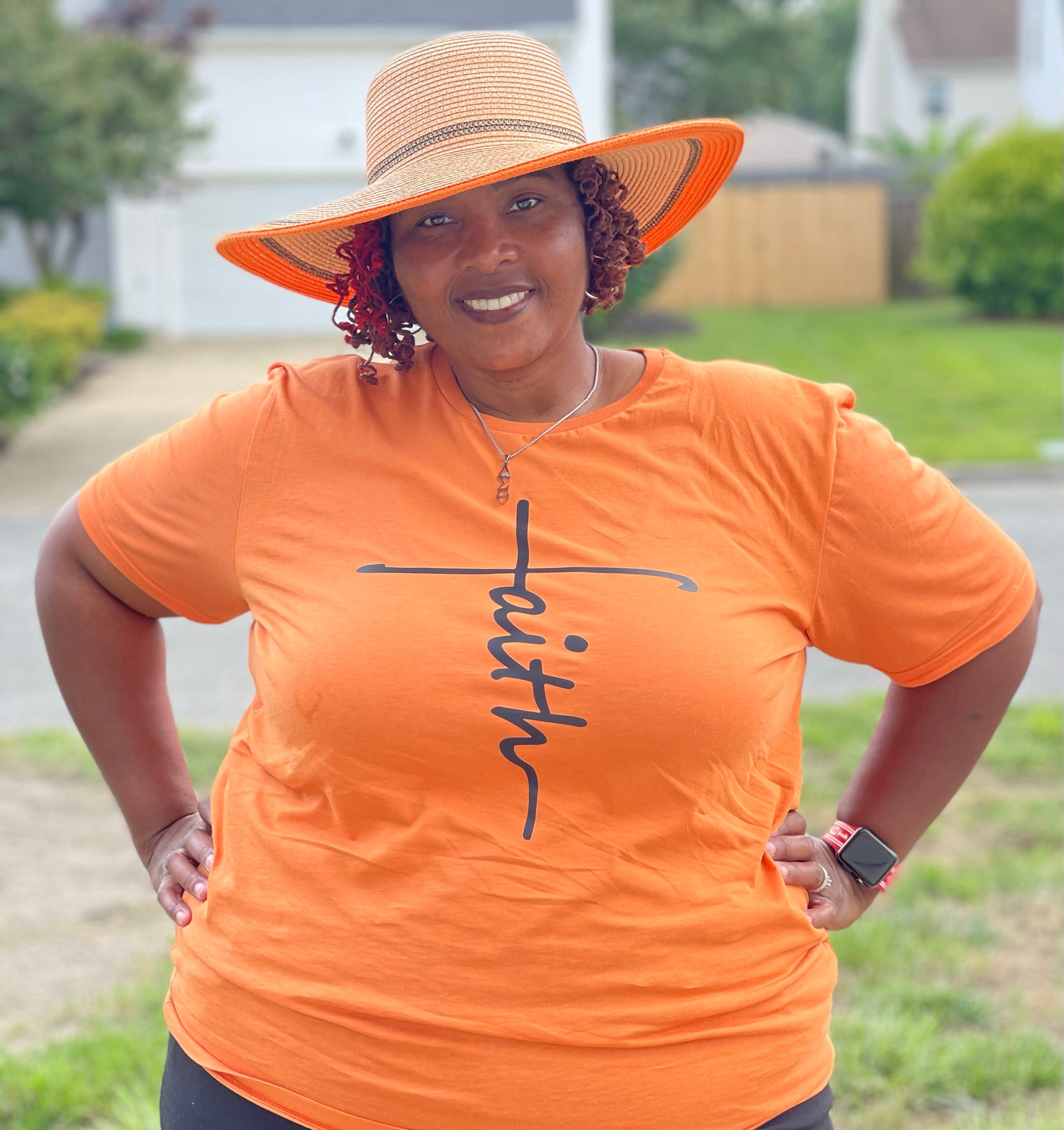 Faith Shirt, Faith Cross Shirt, Christian Gift, Faith Gift, Christian Shirts , Love and Grace Shirt, Faith Cross, Vertical Cross, Jesus