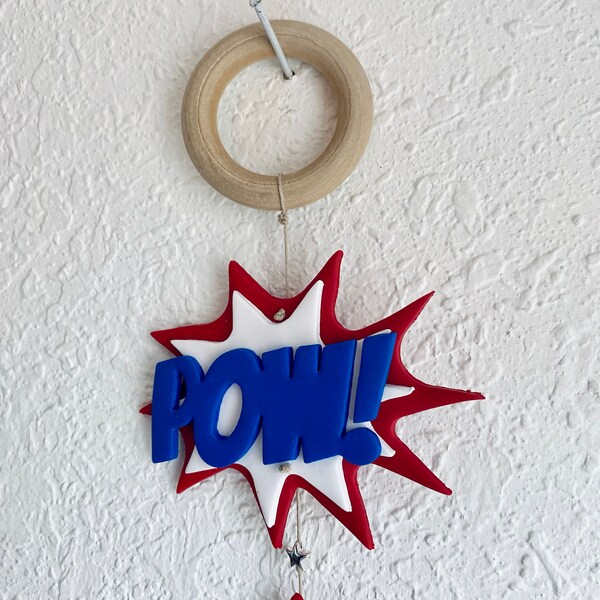 Pow Sign - Pow 266-B937 Cookie Cutter Set - Etsy