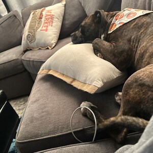 Etsy-koper heeft een foto van de aankoop toegevoegd