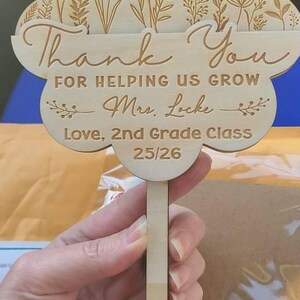 Etsy buyer added a photo of their purchase