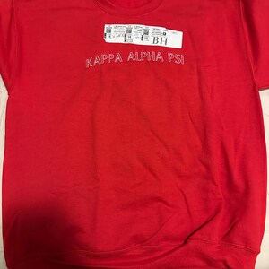 Custom University Hoodie | Customizable Embroidered Pennant Sweatshirt with Team Name | Game Day Shirt for Sorority, Fraternity Spirit