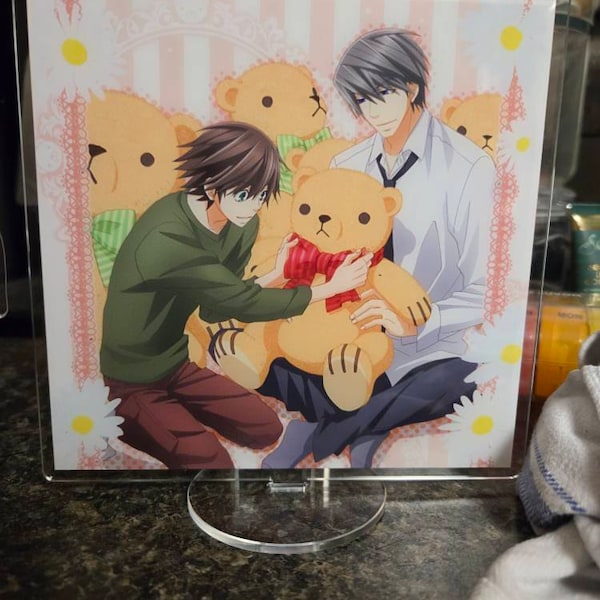 The Origin of Species BL Lee Youngjin & Seo Seunghyun Acrylic Stand Standee Doublesided 15 CM