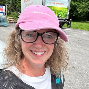 Jen added a photo of their purchase