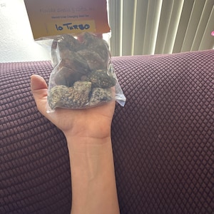 Jessica added a photo of their purchase