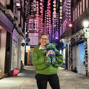 Zoe added a photo of their purchase