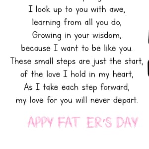 Fathers Day footprint Craft Bundle, Dad footprint fingerprint Printable, Fathers Day Gift from Son Daughter Kids, Father's Day Printable