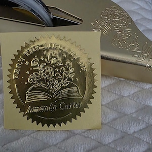 Etsy buyer added a photo of their purchase