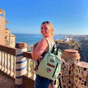 Valeria added a photo of their purchase